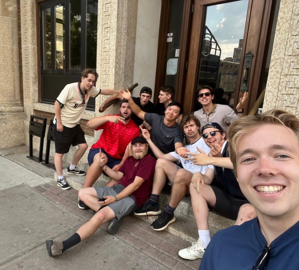 Pub Golf 2023