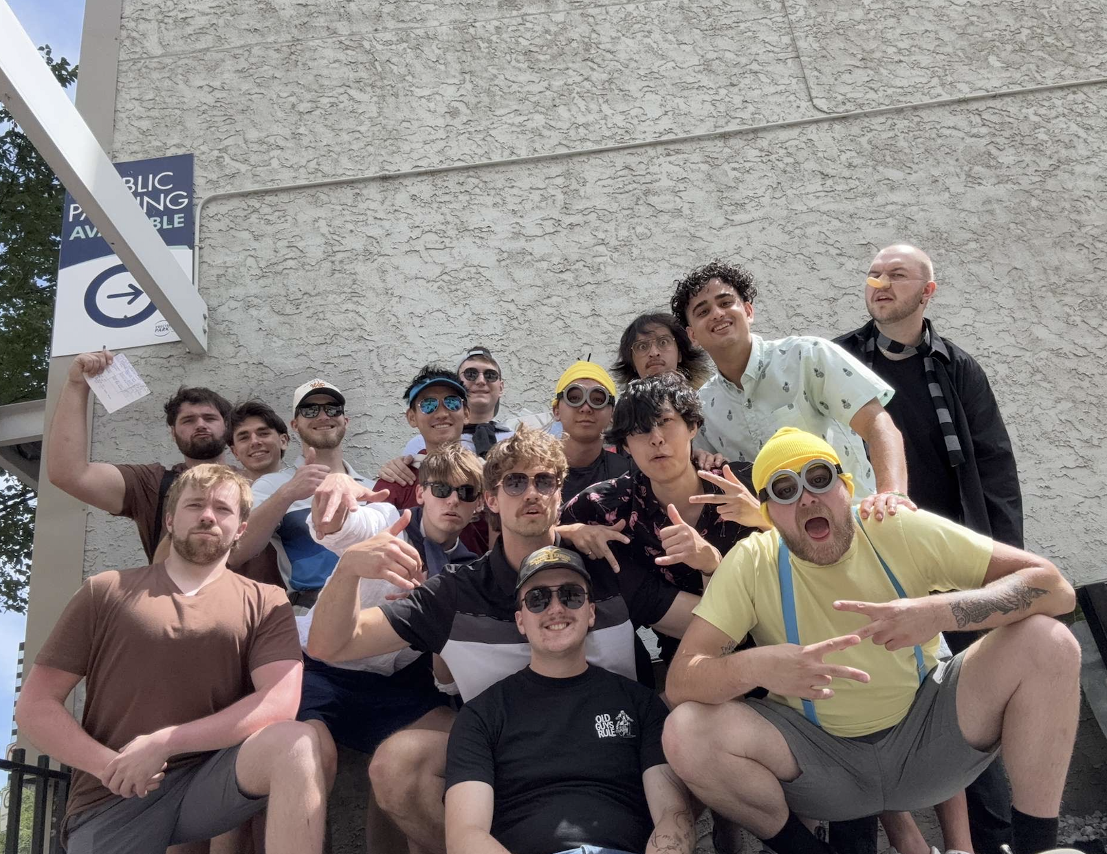 Pub Golf 2025 - A