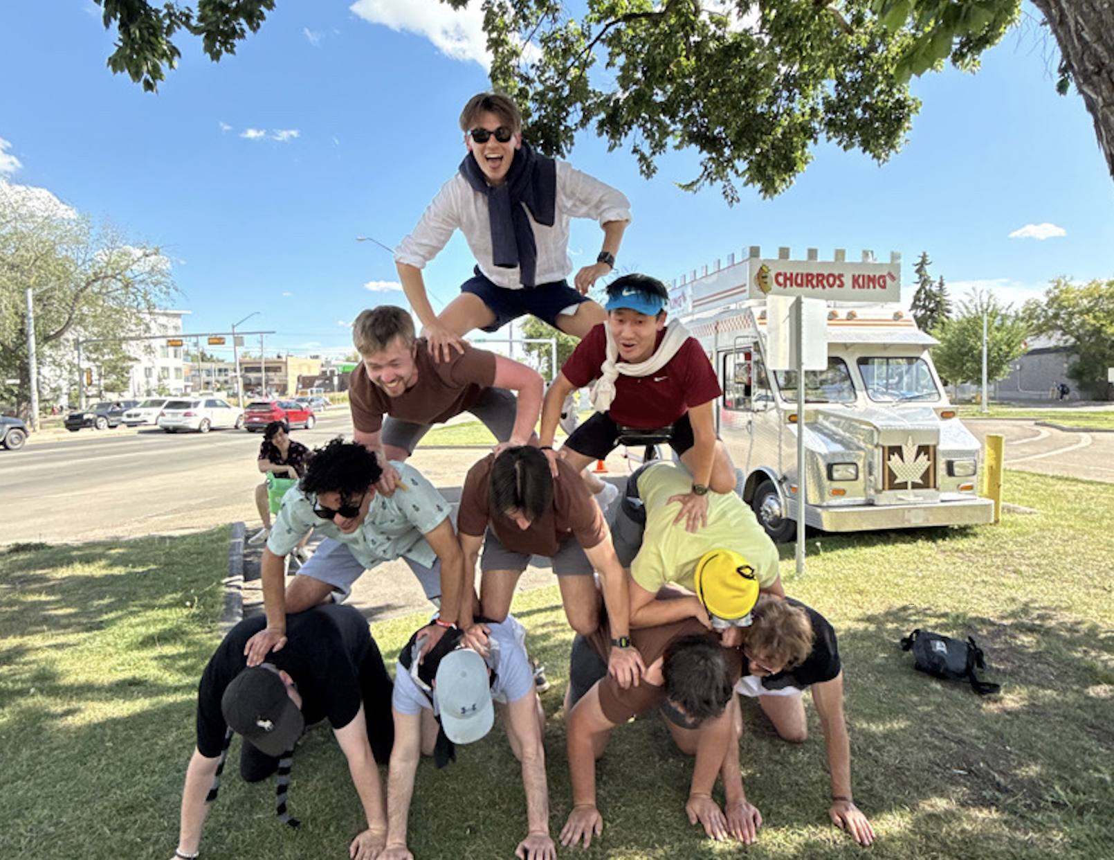 Pub Golf 2025 - B
